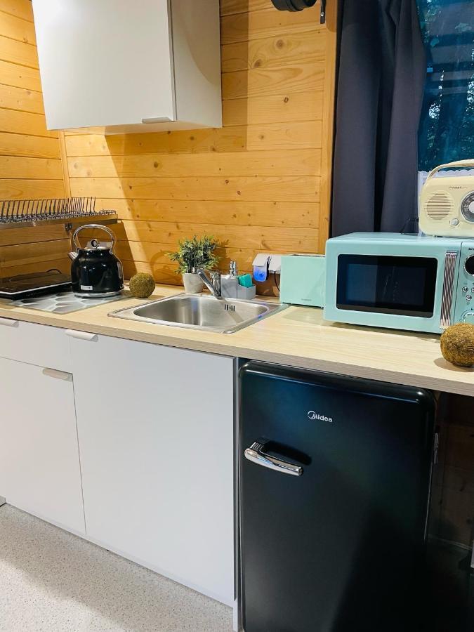 Romantyczna Chatka Pisarzowice  Eksteriør billede