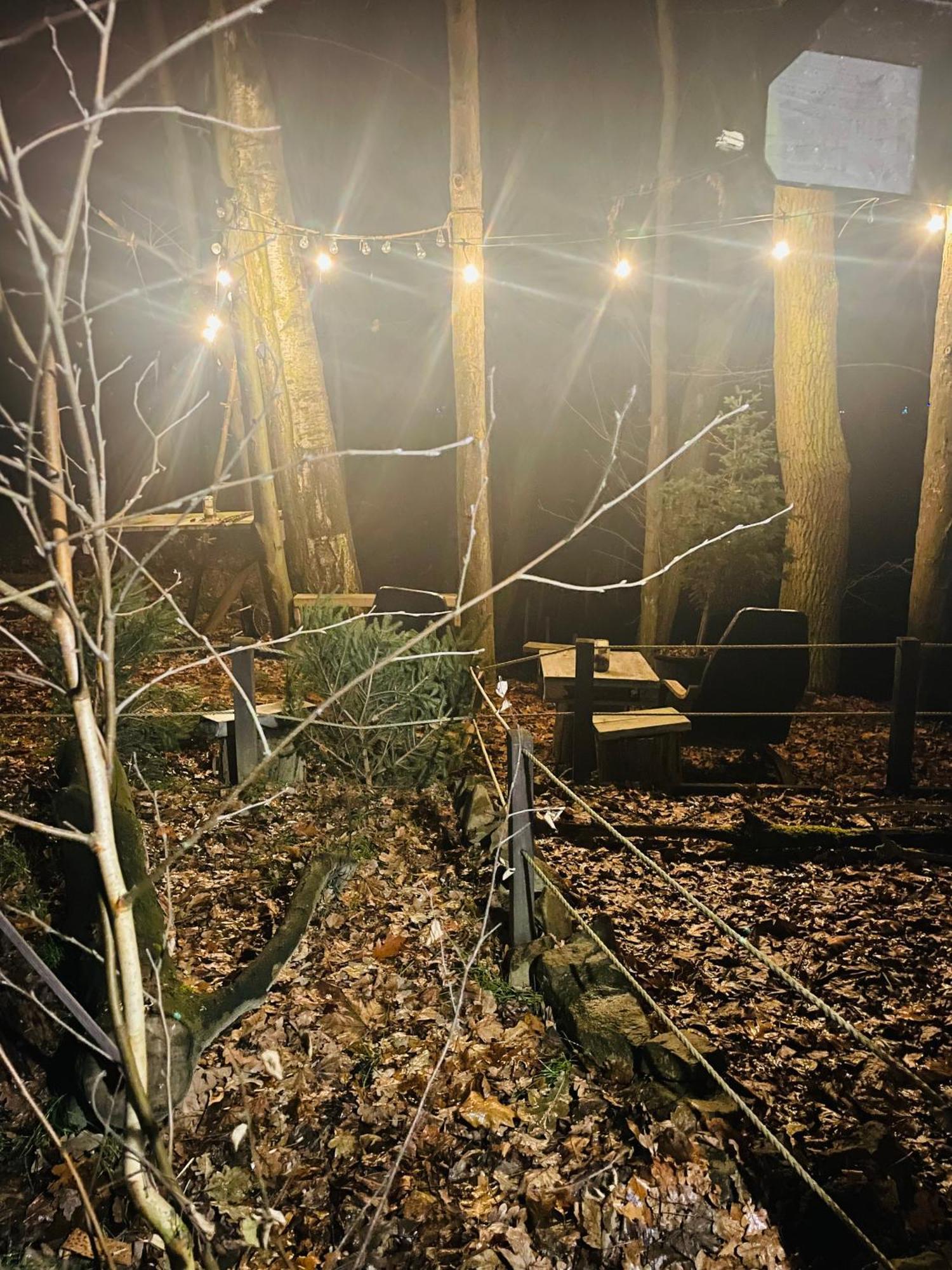 Romantyczna Chatka Pisarzowice  Eksteriør billede